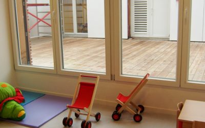 District nursery “Etoile du Nord”