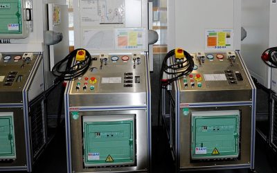 Advanced Technology Center (CTA) : Residential and industrial electricity