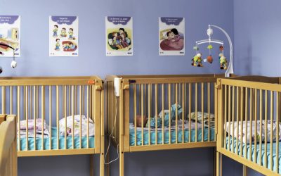 Advanced Technology Center (CTA): Child care and nursing