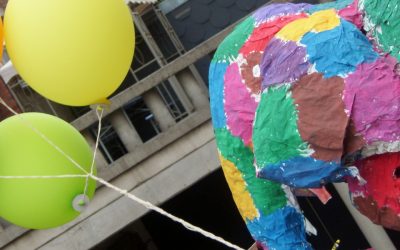 District nursery “Elmer in de stad”