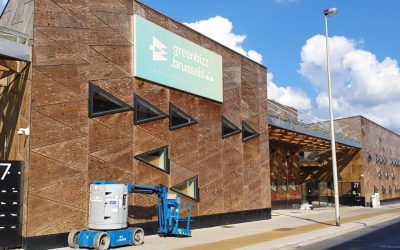 Sustainable Construction Competence Centre