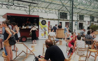 BYRRH : Be-Here Supporting the enterprises