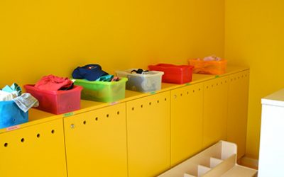 District nursery “Station”