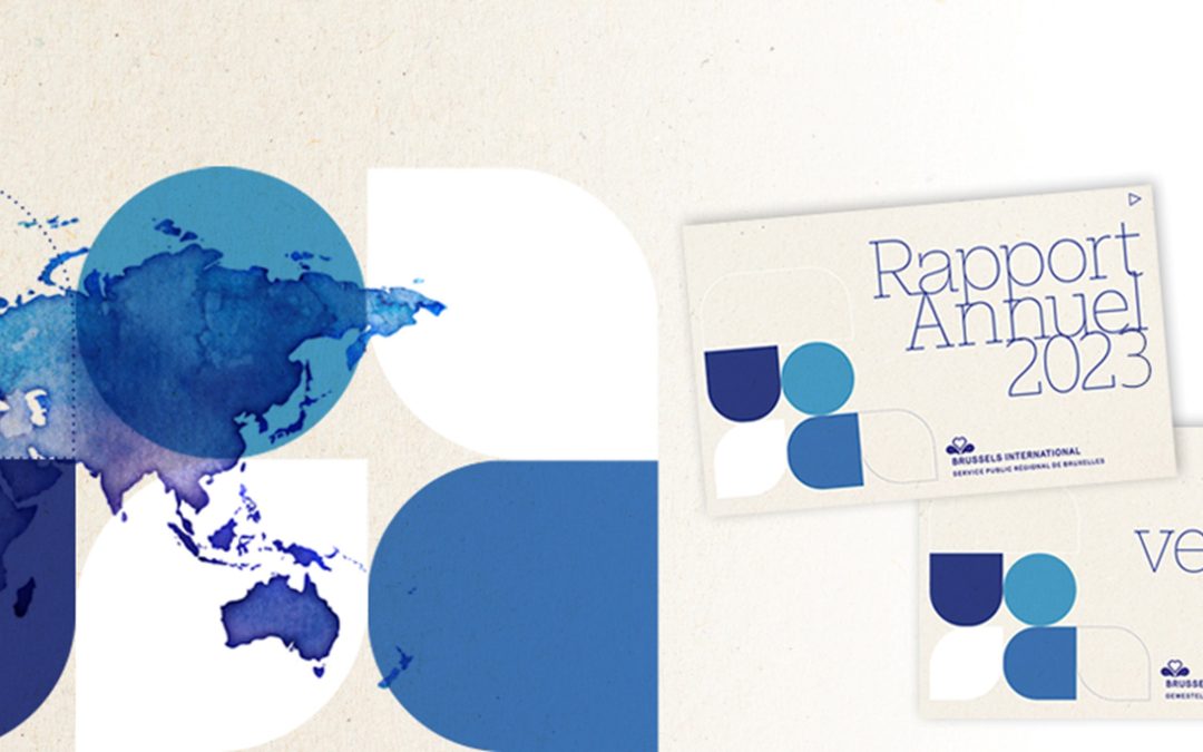 Brussels International publishes its Annual Report